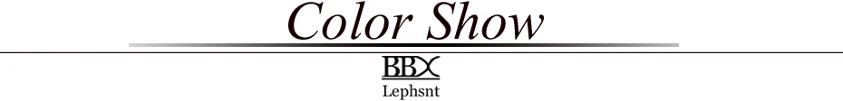 color show