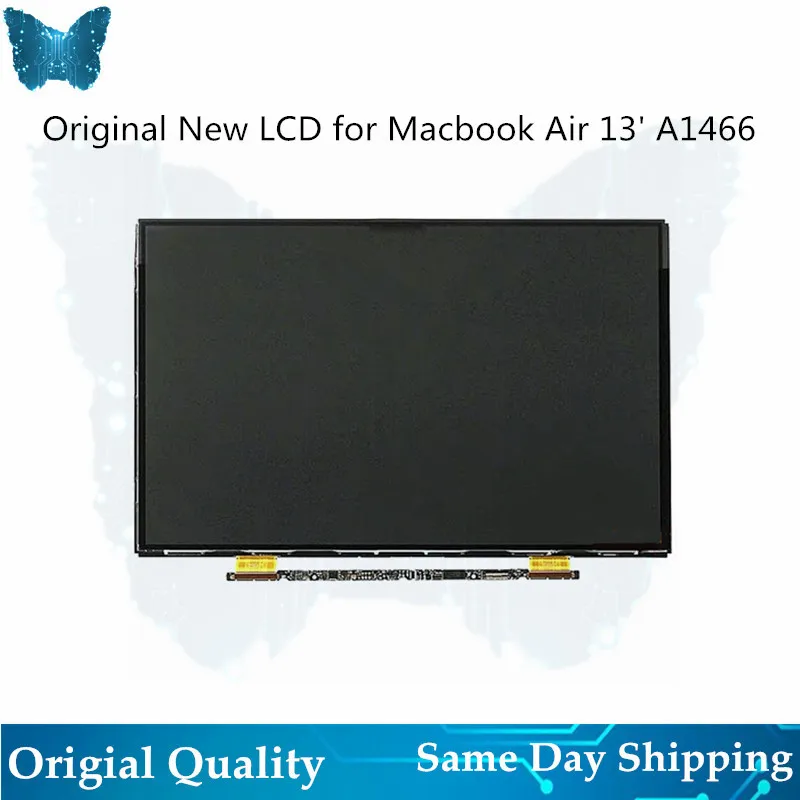 Новый A1369 A1466 ЖК-панельная Светодиодная панель для Apple MacBook Air 13 &quotЖК-дисплей 2010 - 2017
