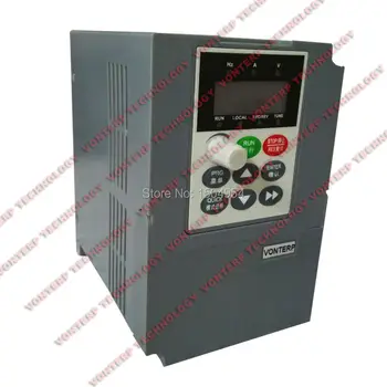 

2.2kw single phase Vector control/VF control Frequency inverter VTP8-2R2-G1 220V