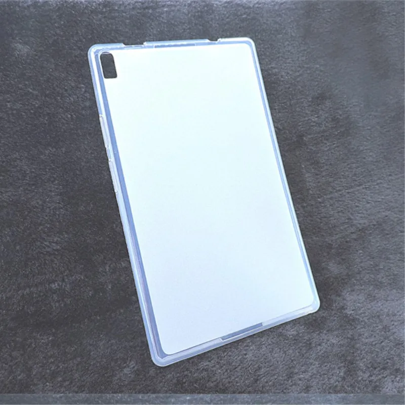 

For Lenovo Tab 4 8 Plus Case Soft TPU Silicone Tablet Case for Lenovo Tab 4 8 Plus Cover TB-8704X Fundas Accessories