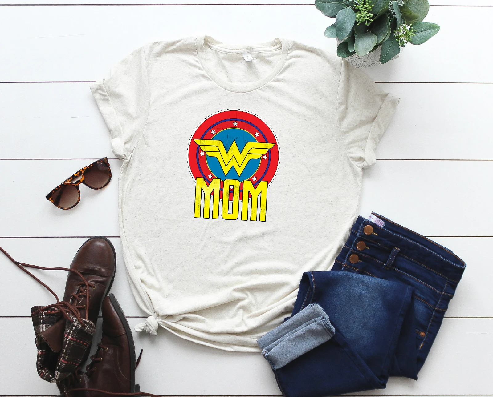 2019 чудо женщина футболка Забавные футболки для мамы Super hero Мама Жизнь Tumblr