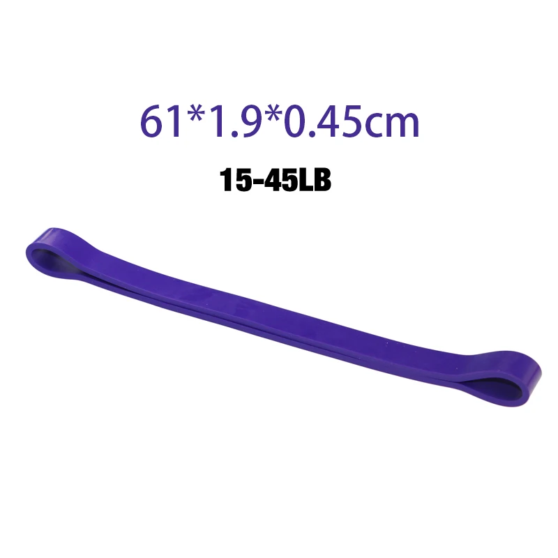Premium Heavy-Duty Resistance Loop Bands Set for Fitness & Workout Training