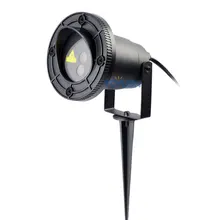 Christmas Star Lights Outdoor Laser Shower Projector Christmas Tree Decoration Red Green Color Mix With IR Remote