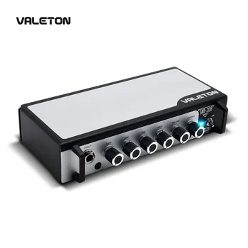 

Valeton Bass Guitar Amp with Chorus Distortion Overdrive Asphalt Pedal Platform Amplifier Head with CAB SIM TAR-20B