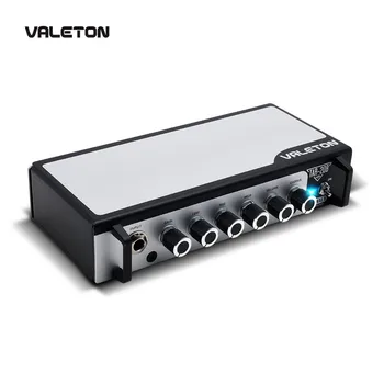 Valeton-amplificador de guitarra de bajo con Chorus, Pedal de asfalto Overdrive, amplificador de plataforma con TAR-20B SIM de cabina