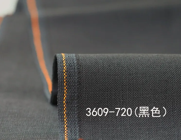 35x70 см 32ct холст Zweigart ZW холст вышивка крестиком Aida 32 тканевая ткань ручная вышивка DIY Рукоделие Ремесло - Цвет: Color 720