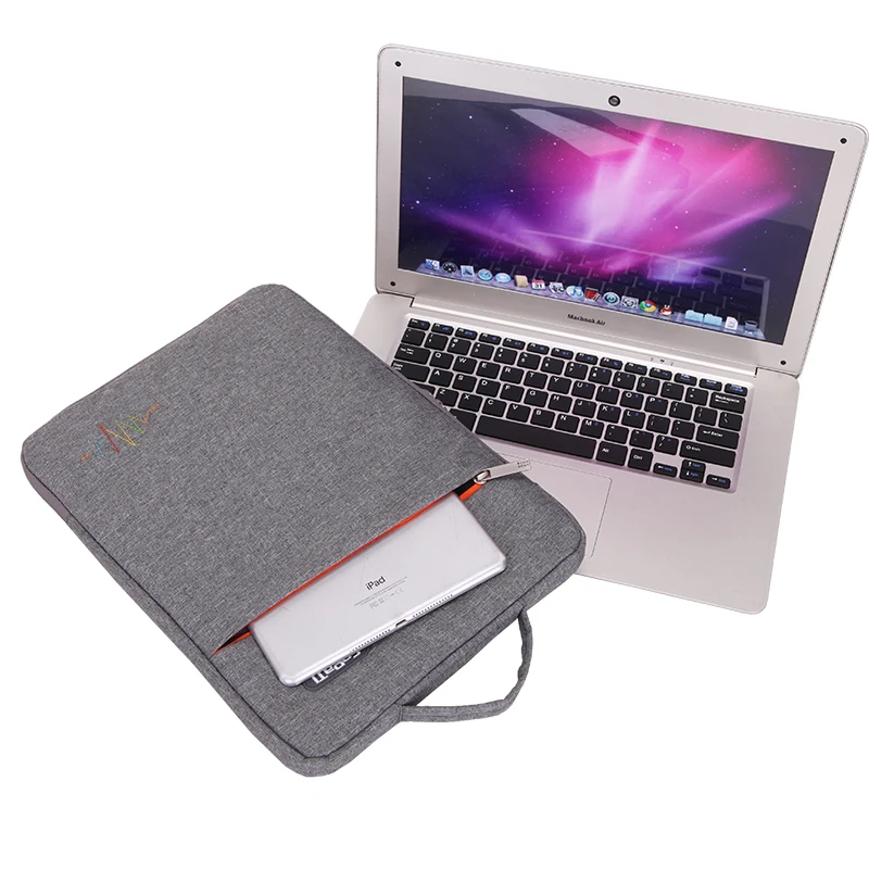 Сумка для ноутбука Macbook Pro 13 15 Модный женский и мужской чехол 6 14 1 дюйма Air съемный