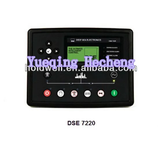 

Generator module controller DSE7220