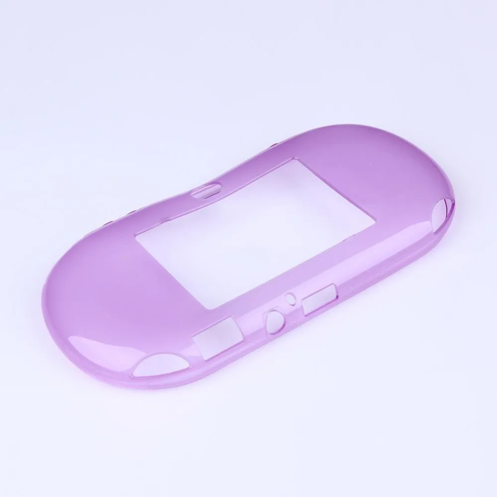 Защитный чехол XRHYY из ТПУ кожаный для Play Station PS Vita 2000 PSV ТПУ|Чехлы| |
