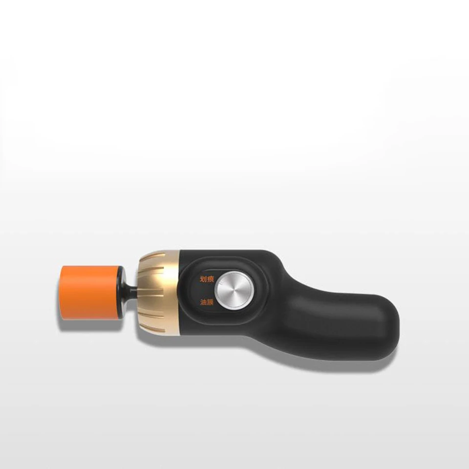 Mini Car Polishing Scratch Integrated Repair Metal Oxidation Repair Car Paint Scratch Removal Machine LY-02