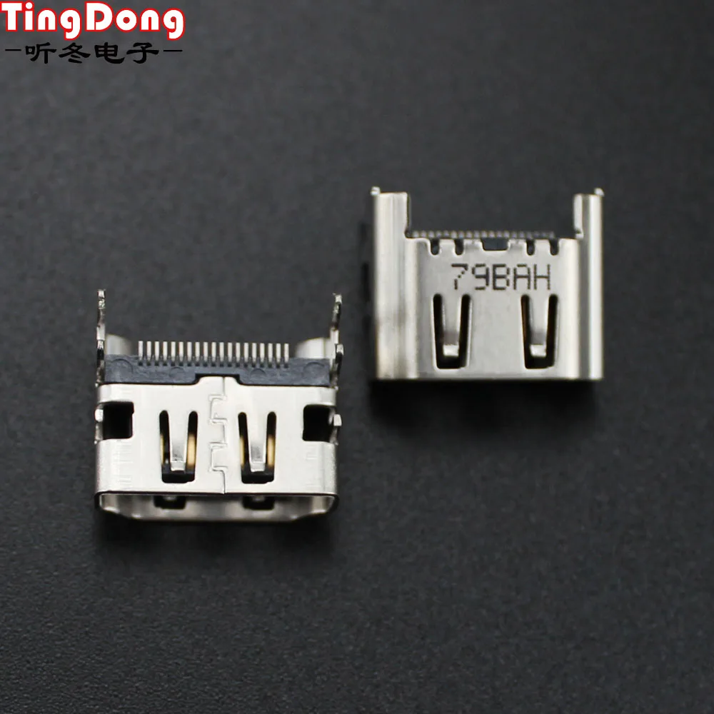 Сменный разъем интерфейса TingDong для Playstation 3 PS3 Slim 3001 HDMI 4 PS4 HDMI|Запасные части| |