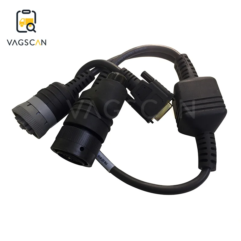 

9-pin and 14-pin "Y" Cable For ET Comm 3 adapter kit