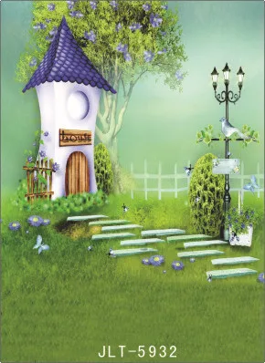 

2*3m Vinyl Custom Children Photography Backdrops Prop Digital Photography Background JL-5932