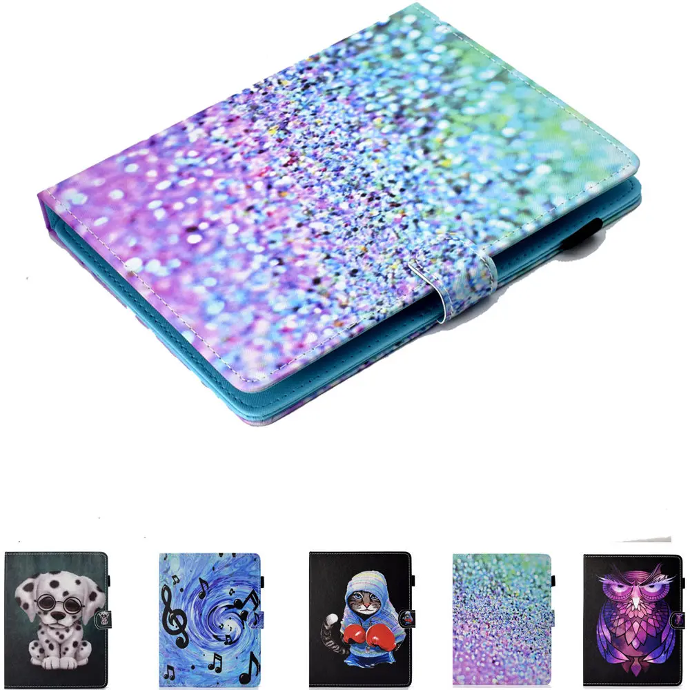 

7 inch Universal Tablet PU cover For PocketBook basic 3 611/613 641 aqua 2 / 631 Plus Touch HD 2 631 6.0'' Universal Stand Case