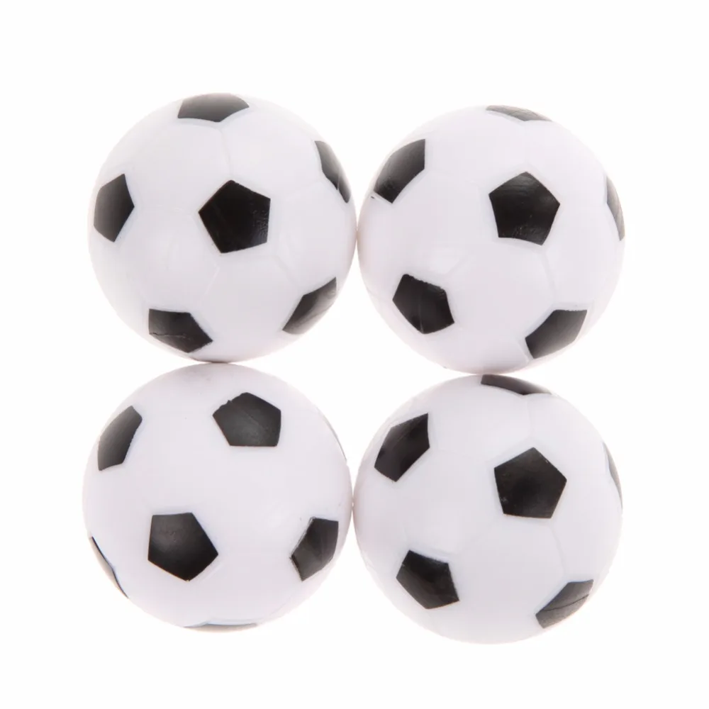 Buy 4Pcs/Set 36mm Plastic Soccer Table Foosball
