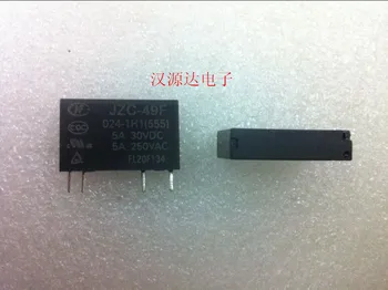 

Hongfa relays JZC-49F / 024-1H1 (555) HF49F / 024-1H1T genuine original