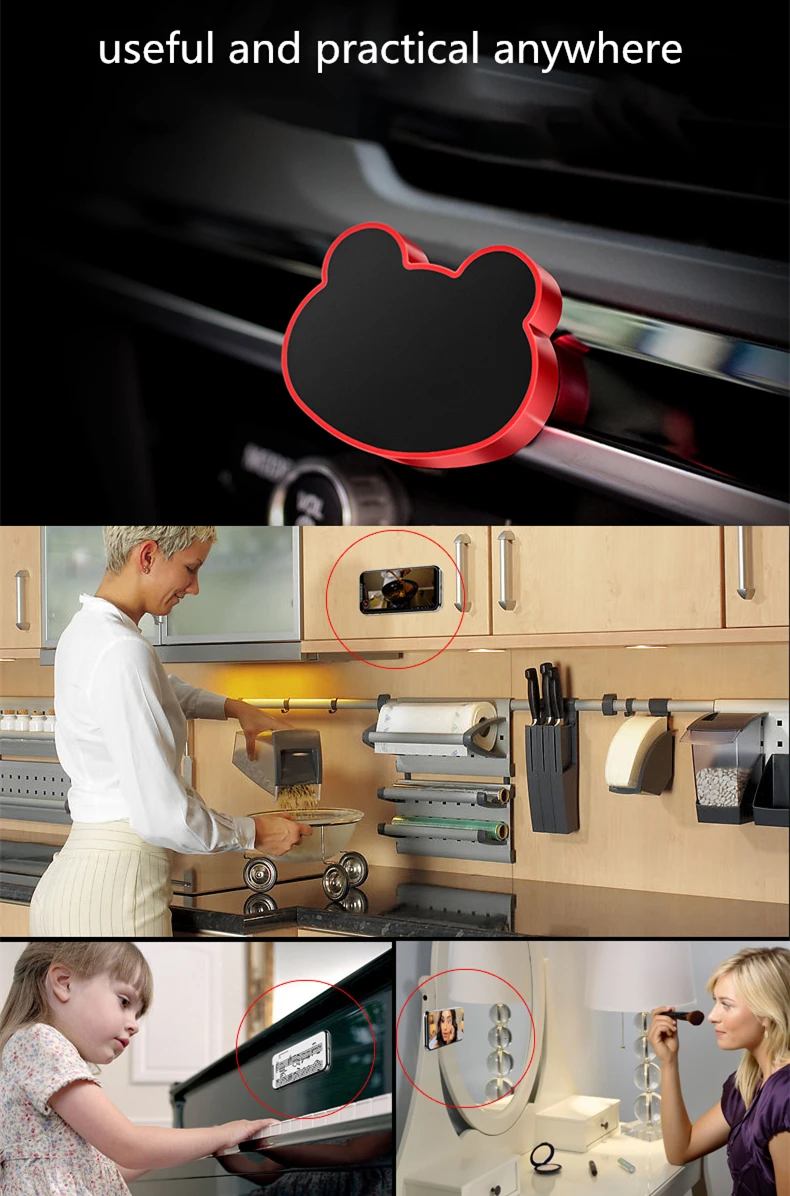 magnetic holder (12)