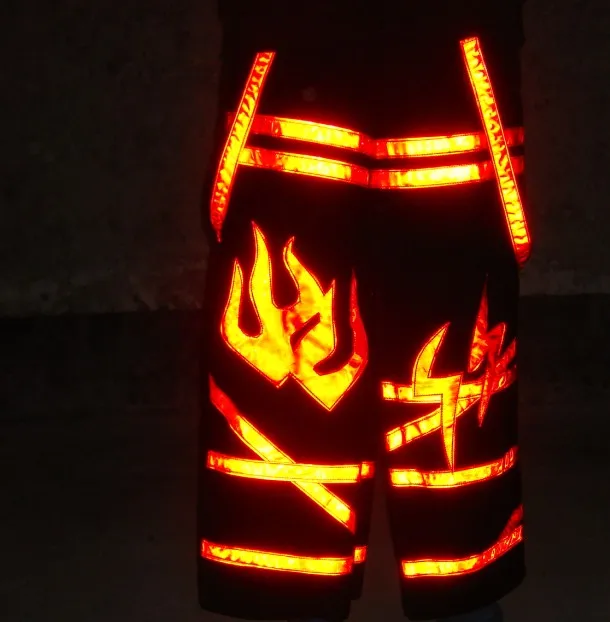 4 Colors Shuffle Dance Pants Raver Ore Techno Hardstyle DJ Melbourne Trousers For Women Men