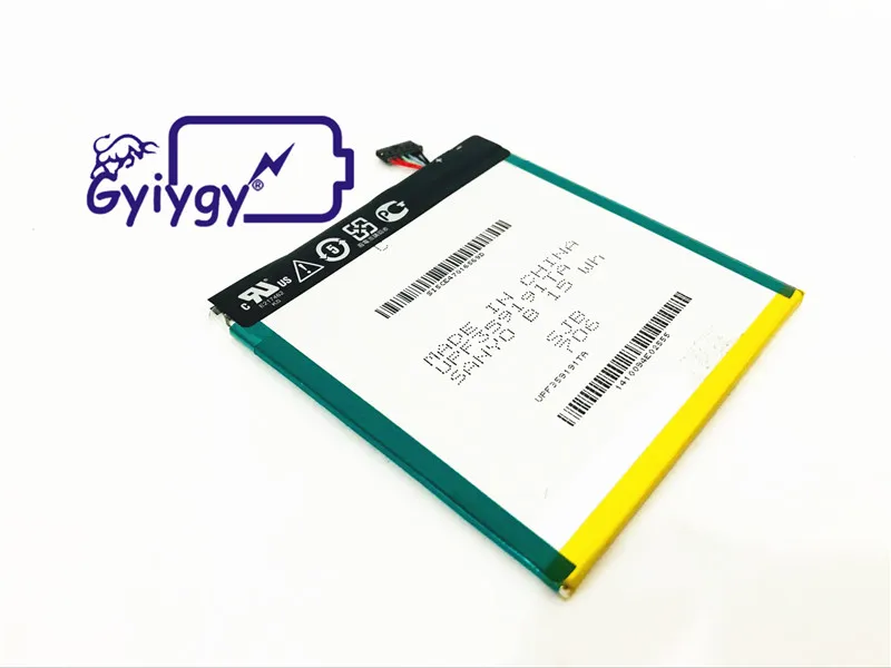 Аккумулятор 15Wh C11P1327 для Asus Memo Pad 7 ME170C K017 FE170CG K012 Tablet 3 8 V | Компьютеры и офис