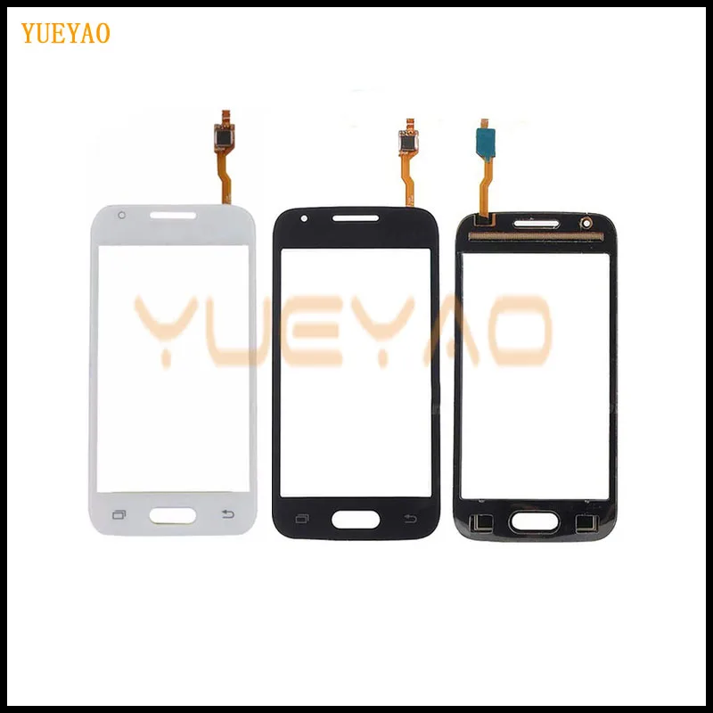 

4.0" for Samsung Galaxy SM-G318H G318h G318 Touch Screen Digitizer Front Glass Sensor Lens White Black Replacement