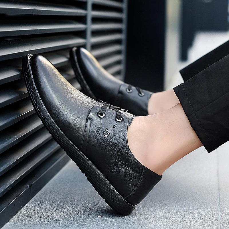 gentleman formal genuine leather men shoes italian luxury brand business male footwear party dress elegant oxford shoes for men (36)