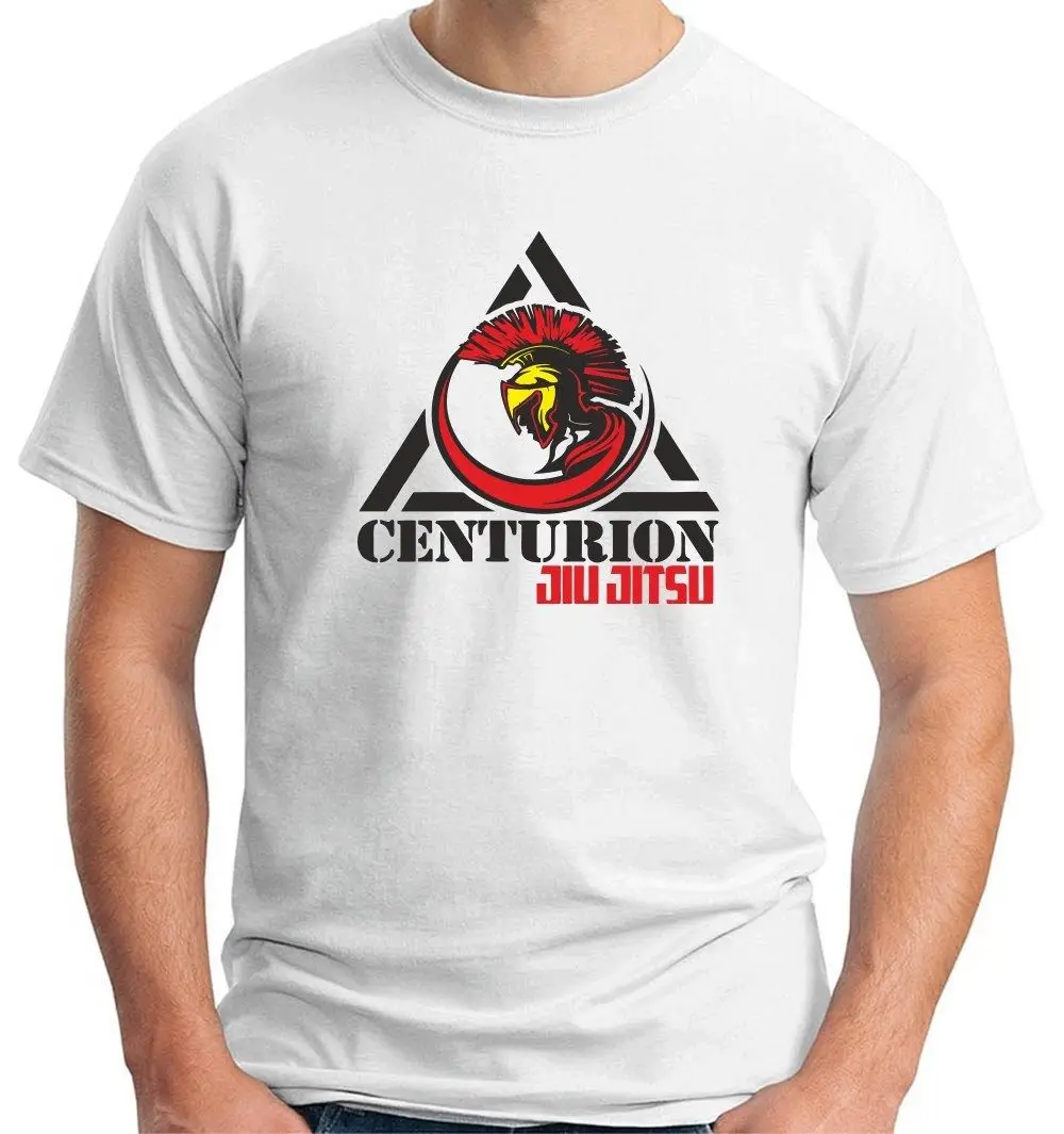 MAGLIA MAGLIETTA футболка UOMO ARTI MARZIALI CENTURIONE хлопковая модная мужская с коротким рукавом