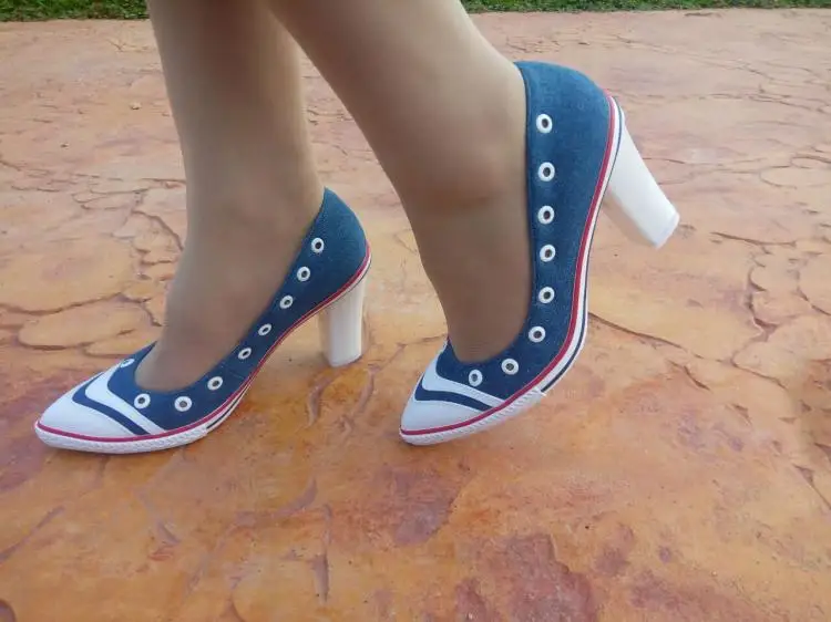 women pumps Z591-15