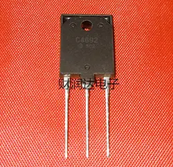 20 шт./лот 2SC4692 C4692 Силовые транзисторы NPN TO-3PF, гарантированный оригинал