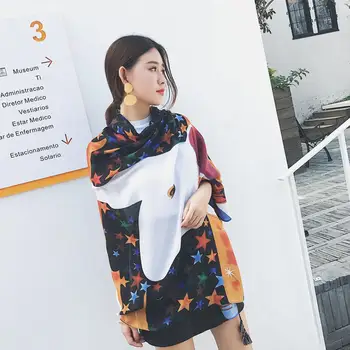 

Ethnic Style Cotton Linen Women Travel Beach Towel Sun Protection Scarf Shawl