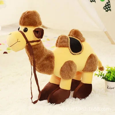 Lucu Unta Boneka Mewah Mainan Unta Mainan Mainan Hewan Kualitas Tinggi Anak Hadiah Camel Toys Animal Toystoy Animals Aliexpress