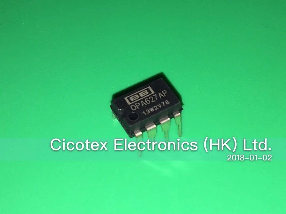 OPA627AP PDIP8 IC OPAMP GP 16MHZ 8DIP OPA627 AP 627-in Motor Controller ...