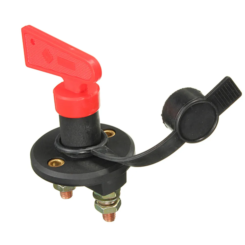 Battery Master Isolator Cut Off Kill Switch Universal Car Boat Truck