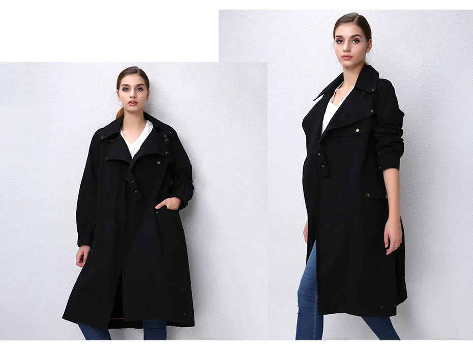 Long Trench Coat (2)