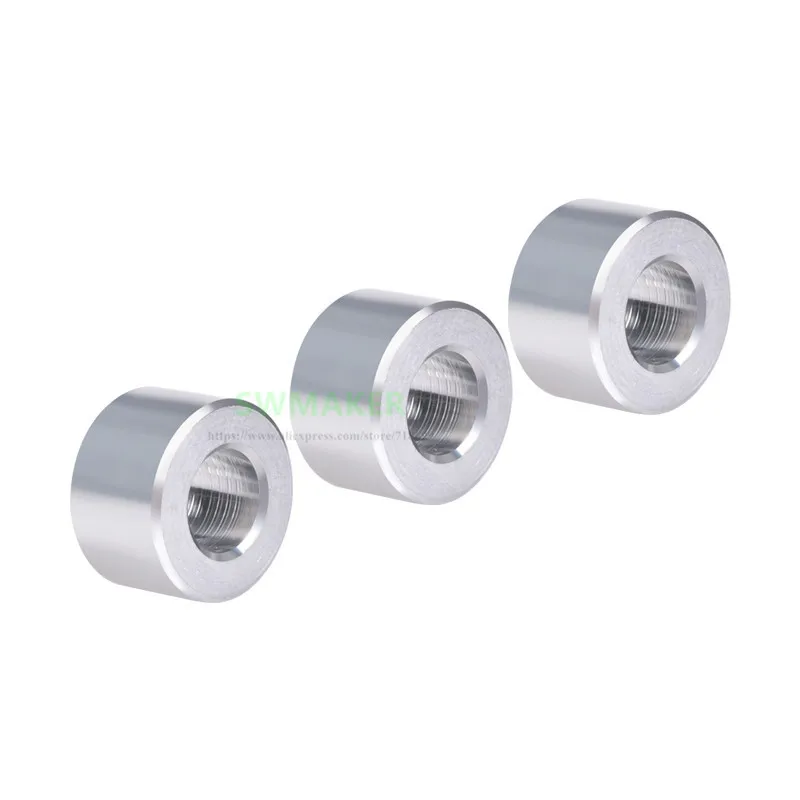 3D-Printer-Parts-Openbuilds-Aluminium-Spacer-V-slot-Isolation-Column-Separate-Pillar-Quarantine-Bore-5-1MM