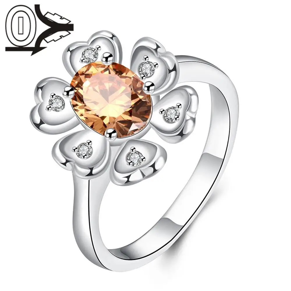 R013 A High Quality Silver Plated Ring,Silver Finger Rings for Women