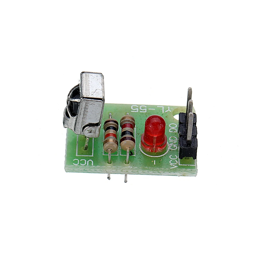 1 комплект SCM инфракрасный модуль дистанционного управления+ приемник HX1838+ Ник кодированный инфракрасный пульт дистанционного управления для Arduino
