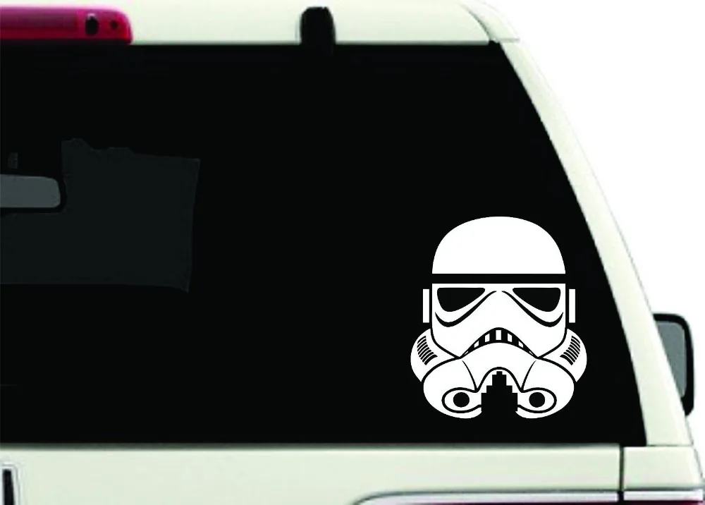 جدار ملصق مائي-حرب النجوم stormtrooper-الإمبراطورية-السيارة ، قرص ، نافذة ، قارب جدار ملصق مائي-حرب النجوم stormtrooper-الإمبراطورية-السيارة ، قرص ، نافذة ، قارب