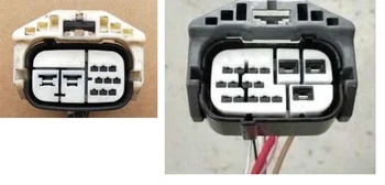 

Automotive Connectors FOR ES240/ES250/ES200/ES300h/NX200/IS300/IS250 Steering Head Plugs USED