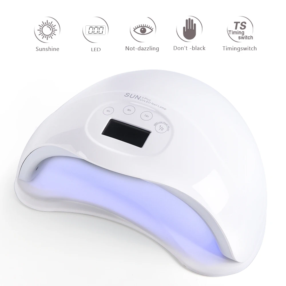 UV LED Nail Dryer