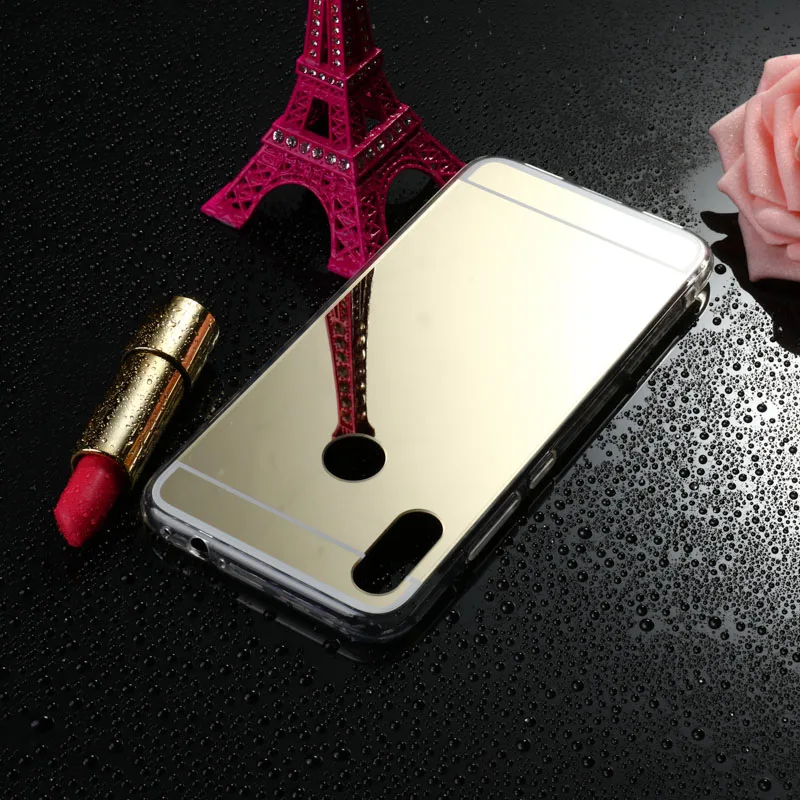 

Luxury Mirror Case For Xiaomi Redmi Note 7 5 6 Pro 6A 5A 4x 4A 4 Plus Prime Cases For Xiaomi Mi 9 8 A2 Lite Cover Bumper Capa