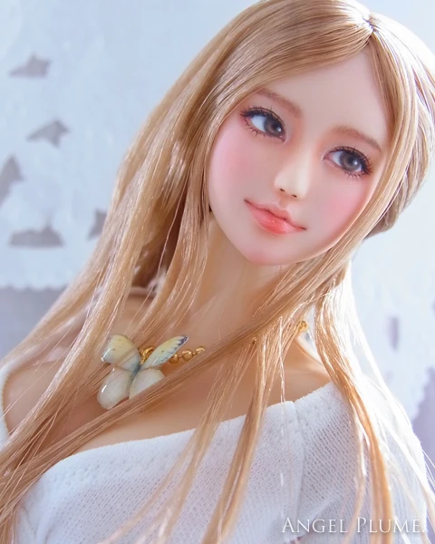 Estartek ручной Макияж по индивидуальному заказу SY36 1/6 Obitsu Mikoto головка Sculpt для Phicen