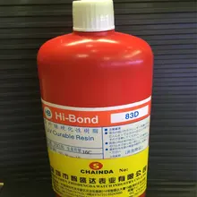 УФ излечимая Смола-часы очки ремонт смолы для часовщиков Часы инструменты