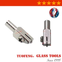 Стеклянная режущая головка для автоматической и фигурной резки станка с ЧПУ