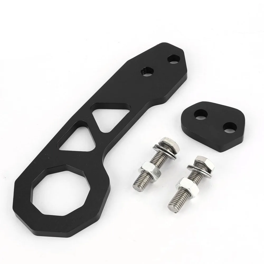 jdm tow hook adapter