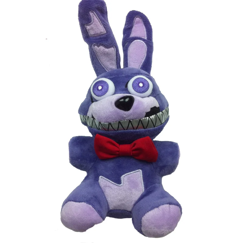 Новые игрушки! Детская игрушка с надписью Five Nights At медведь лисица 18 см|five nights|freddy