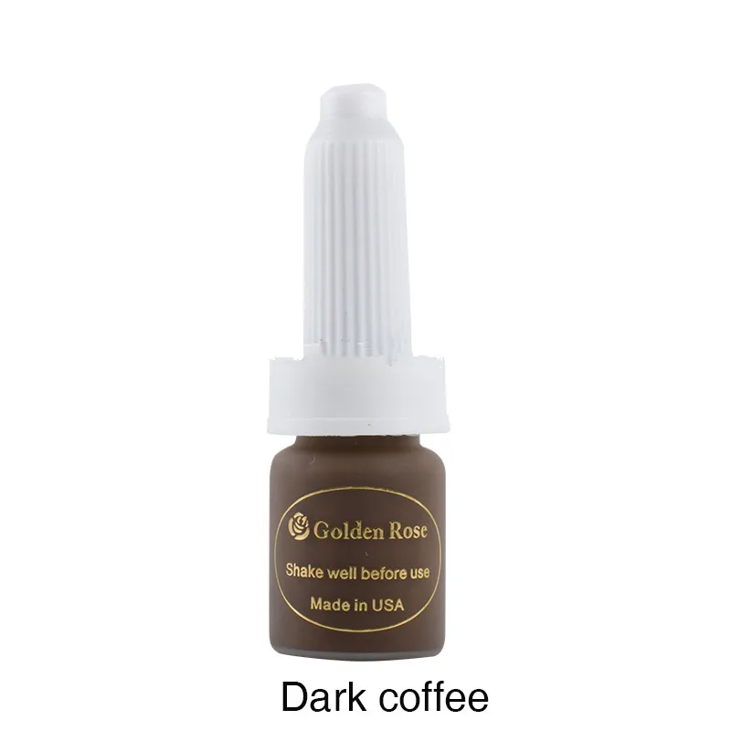dark coffee
