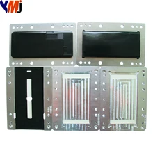 YMJ для samsung S8 ОСА и стекло ЖК-форма для ламинирования