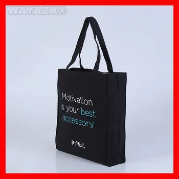

(500pcs/lot) Size 30x40x10cm (12x16x4") custom eco bag shopping