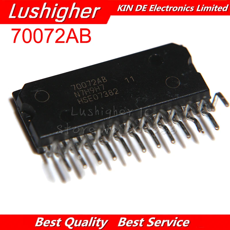 1 шт 70072AB ZIP-23 70072A ZIP 70072 | Электронные компоненты и принадлежности
