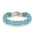 10 Color Luxury Rhinestone Crystal CZ Bracelet for Women 13